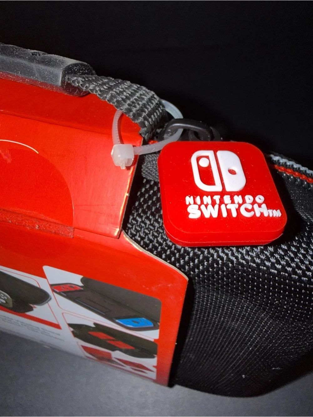 Nintendo small branded